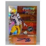 21/25 2024 Leaf PP Prem Logan Diggs Auto FF-LD1