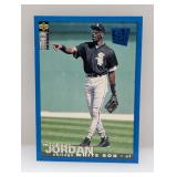 1995 UD Michael Jordan #238 Special Edition CC