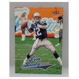 2004 Fleer Ultra Tom Brady #104