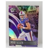 3/15 2024 Leaf PressPass Prem Ref Josh Allen R-64