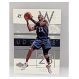 2003 Upper Deck UD Glass Michael Jordan #90