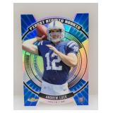 2012 Topps Finest Atomic Refr Andrew Luck RC