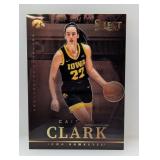 2024 Select Caitlin Clark Artistic Selections AS1
