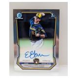 2026 1st Bowman Chrome Ethan Dorches RC Autograph