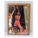 1992-1993 Fleer League Leaders Michael Jordan I