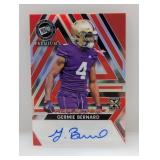 5/10 2024 Leaf PP Prem Ref Germie Bernard RC Auto