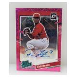 2023 Optic Rated Prosp Pink Lazer Tink Hence Auto
