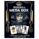 2023 Leaf Trinity Baseball Mega Box