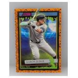 2026 Panini Score a Treat Aaron Judge #155