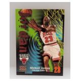 1997-1998 SkyBox Z-Force Michael Jordan #23
