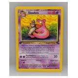 Pokï¿½mon 1999 1st Edition Slowbro 43