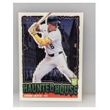 2026 Panini Score a Treat  Konnor Griffin RC #245