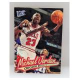 1996-1997 Fleer Ultra Michael Jordan #16
