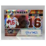 22/25 2024 Leaf PP Prem Joe Montana Auto BA-JM2