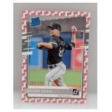 2020 Donruss RRC Dylan Cease RC 069/100 #53