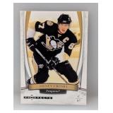 2007-08 Fleer Hot Prospect Sidney Crosby #92
