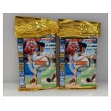 (2) 1994 Score Baseball 30 Card Super Packs