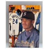 1994 Donruss Studio Ken Griffey, Jr. #101