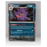 2026 Pokemon Perfect Order Gengar Holo #50