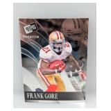 27/99 2024 Leaf PressPass Premium Frank Gore R-45