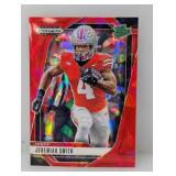 2025 Prizm DP Carnell Tate Red Cracked Ice RRC 160