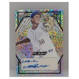 2021 Leaf Flash Michael McGreevy RC Autograph #4
