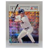 1999 Fleer Skybox Thunder Derek Jeter #5