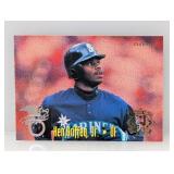 1995 Fleer Ken Griffey Jr Tony Gwynn ASG Insert