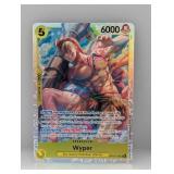 One Piece Wyper Op15-114 SR