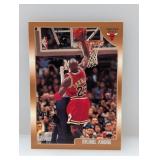 1998-99 Topps Michael Jordan #77