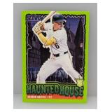 2026 Panini Score a Treat Konnor Griffin RC Lime