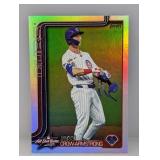 2026 Topps Pete Crow Armstrong Foilboard ASG Var