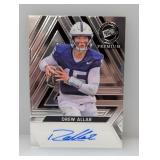 45/99 2024 Leaf PressPass Prem Drew Allar Auto