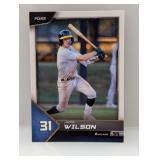 25/50 2024 Pulse Jacob Wilson #13
