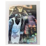 1991-92 UD AW Scoring Hologram Michael Jordan #AW1