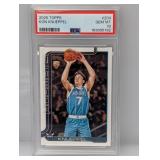 2025 Topps Kon Nnueppel #204 PSA 10