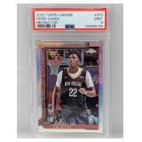 2025 Topps Chrome Derik Queen Refractor PSA 9