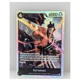 One Piece Kinemon Op16-082 SR