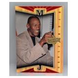 1999-00 UD Athlete of the Century Michael Jordan