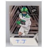 95/99 2024 Leaf PressPass Prem  Tez Johnson Auto