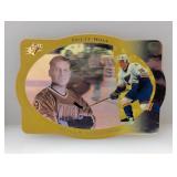 1996 UD SP Gold Die-Cut Brett Hull #40