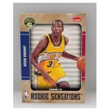 2008 Fleer Kevin Durant Rookie Sensation #2