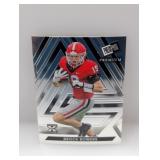 2024 Leaf PressPass Premium Brock Bowers RC #105