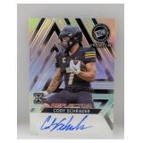 24/25 2024 Leaf PP Prem Ref Cody Schrader RC Auto