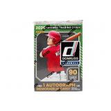2026 Donruss Baseball Blaster Box 1 Auto or Relic