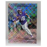 2024 Panini Prestige Justin Jefferson #192