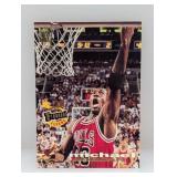 1993-94 Topps SC Frequent Flyers Michael Jordan