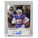 2/49 2024 Leaf PressPass Prem Drew Allar Auto