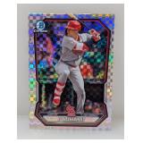 2026 Bowman Chrome X-Fractor JJ Wetherholt