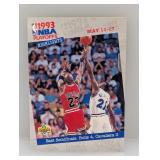 1993-94 UD NBA Playoffs Highlights East Semifinals